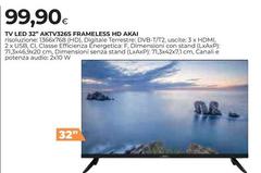 Akai - Tv Led 32