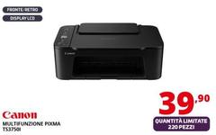 Canon - Multifunzione Pixma TS3750I