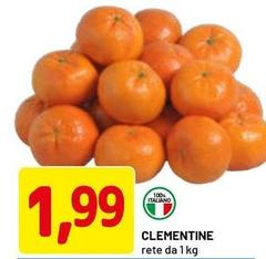 Clementine Rete