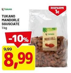 Tukano - Mandorle Sgusciate