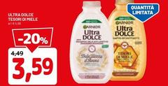 Garnier - Ultra Dolce Tesori Di Miele