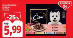 Cesar - Selezione In Salsa