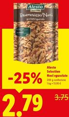 Alesto Selection - Noci Sgusciate