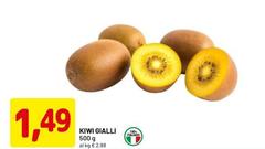 Kiwi Gialli