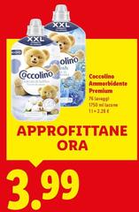 Coccolino - Ammorbidente Premium