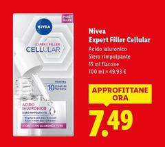 Nivea - Expert Filler Cellular