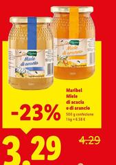 Maribel - Miele Di Acacia O Di Arancio