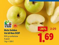 Mele Golden Val Di Non DOP