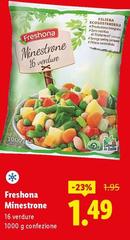 Freshona - Minestrone