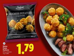 Deluxe - Patate Duchesse