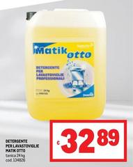 Otto - Detergente Per Lavastoviglie