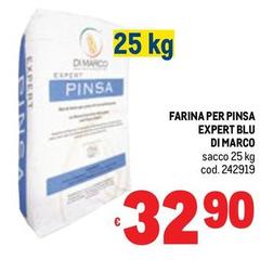 Pinsa - Farina Per  Expert Blu Di Marco