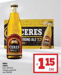 Ceres - Birra