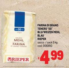 Rieper - Farina Di Grano Tenero 