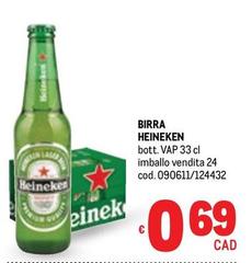 Heineken - Birra