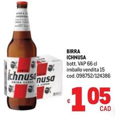 Ichnusa - Birra