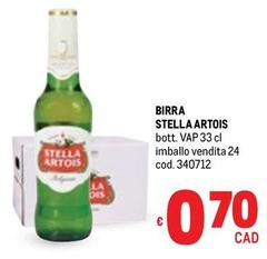 Stella - Birra  Artois