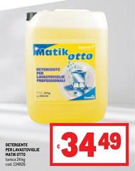 Otto - Detergente Per Lavastoviglie