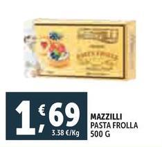 Mazzilli - Pasta Frolla