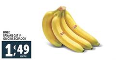 Dole - Banane Cat I^ Origine Ecuador