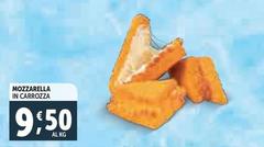 Mozzarella In Carrozza