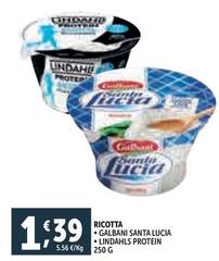 Galbani - Ricotta Santa Lucia