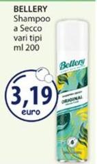 Bellery - Shampoo A Secco