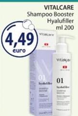 Vitalibre - Shampoo Booster Hyalufiller