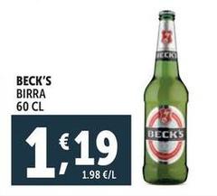 Becks - Birra