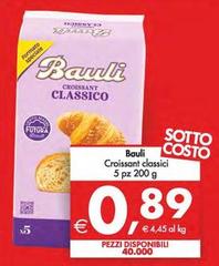 Bauli - Croissant Classici