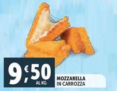 Mozzarella In Carrozza
