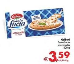 Galbani - Santa Lucia Mozzarella