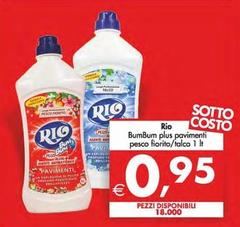 Rio - Bumbum Plus Pavimenti Pesco Fiorito