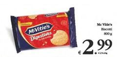 Mc vitie's - Biscotti