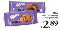 Milka - Linea Choco