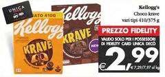 Kelloggs - Choco Krave