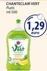 Chanteclair -  Vert Piatti