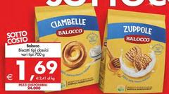 Balocco - Biscotti Tipi Classici