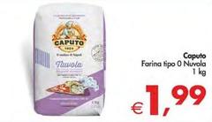 Caputo - Farina Tipo 0 Nuvola