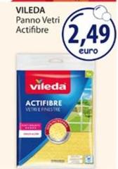 Vileda - Panno Vetri Actifibre