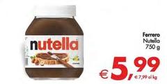 Ferrero - Nutella