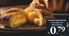 Croissant Super Farcito