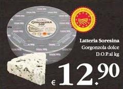 Latteria Soresina - Gorgonzola Dolce D.O.P.