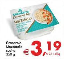 Granarolo - Mozzarella Cucina