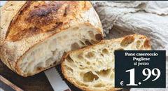 Pane Casereccio Pugliese