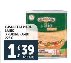 Casa -  Della Piada La Bio