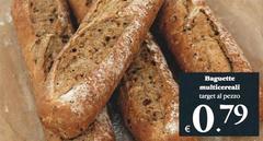 Baguette Multicereali