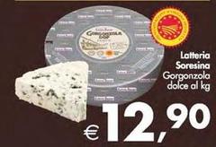 Latteria Soresina - Gorgonzola Dolce