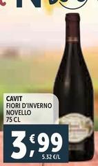 Cavit - Fiori D'inverno