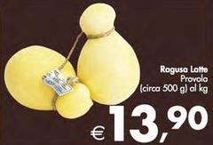 Ragusa latte - Provola